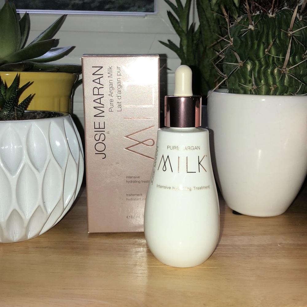 NEW Josie Maran Pure Argan Milk